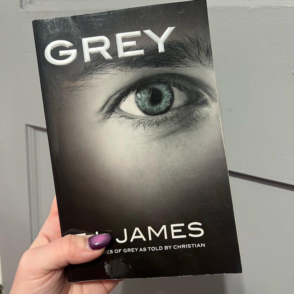 grey book